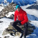 Rafael auf dem Berg